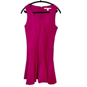 Diane von furstenberg pink dress size 8​